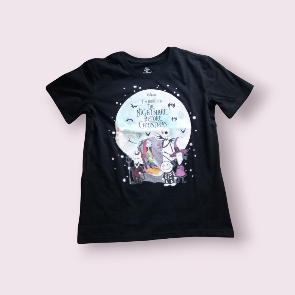The Nightmare Before Christmas Tshirt